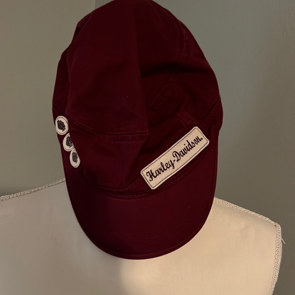 Women’s Harley Davidson Hat